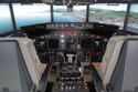 FSC 737NG Simulator , 180° 7 monitor 2K Visual front cockpit 7